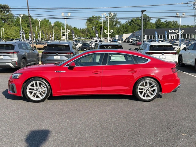audi a5 sportback 2024 WAUFACF50RA068296 image audi a5 sportback 2024 WAUFACF50RA068296 image